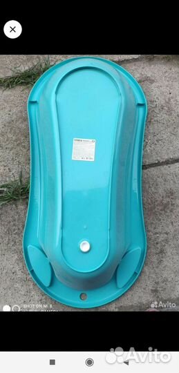 Ванночка для купания