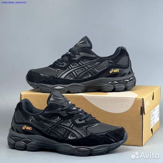 Кроссовки Asics GEL-NYC Gore-Tex (Арт.77018)