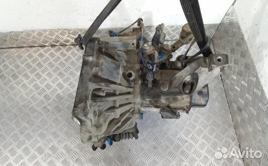 Кпп 5ст. mazda 3 1 (CDN33DP01)