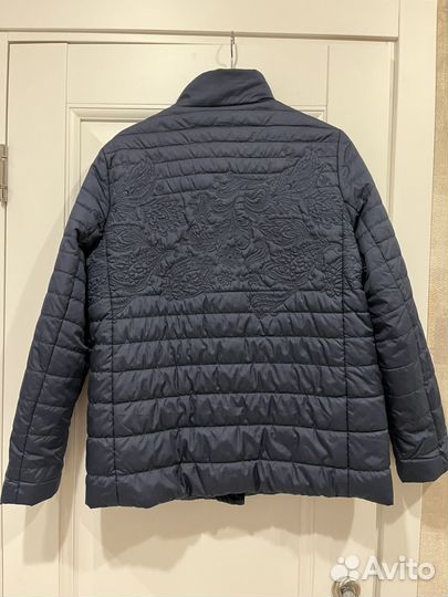 Куртка демисезонная женская 48 размер