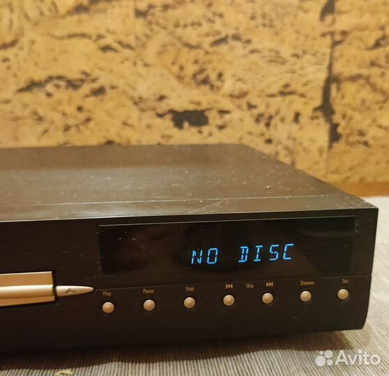 DVD плеер harman/kardon DVD 21