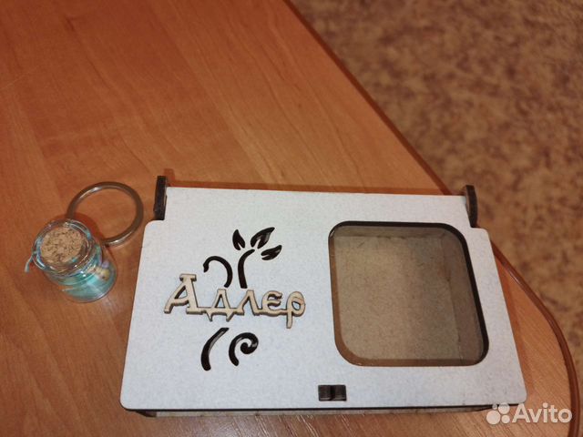 Шкатулка Адлер