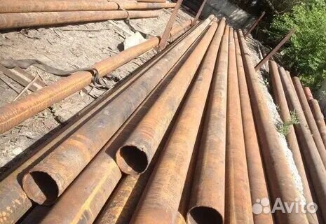 Труба бу 820х1,2 мм