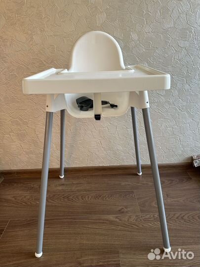 Детский Стульчик для кормления икеа