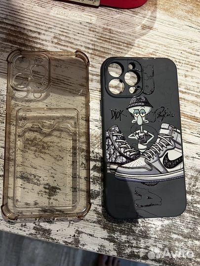 Чехол на iPhone 13 pro max