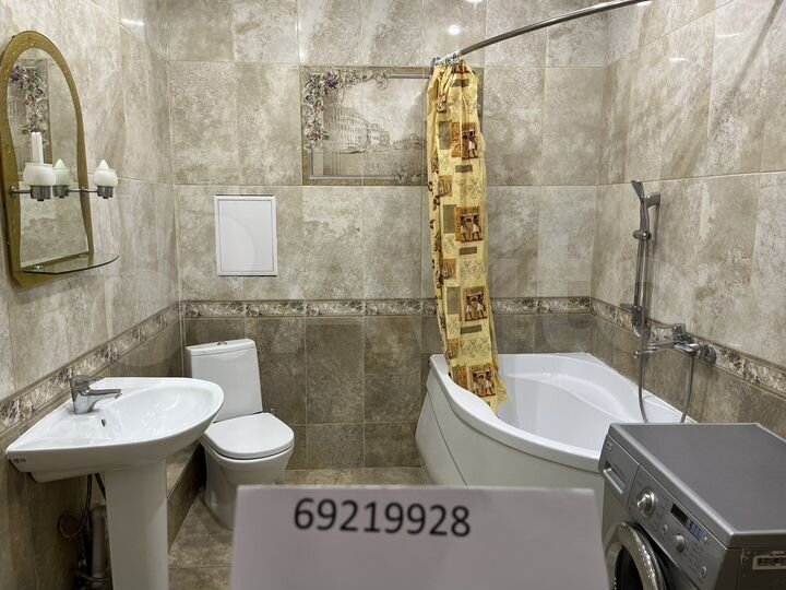 3-к. квартира, 66 м², 19/22 эт.