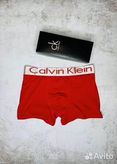 Трусы мужские Calvin Klein