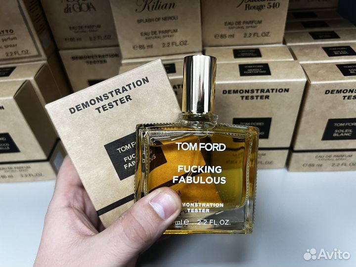 Tom ford fabulous