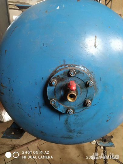 Ресивер б/у