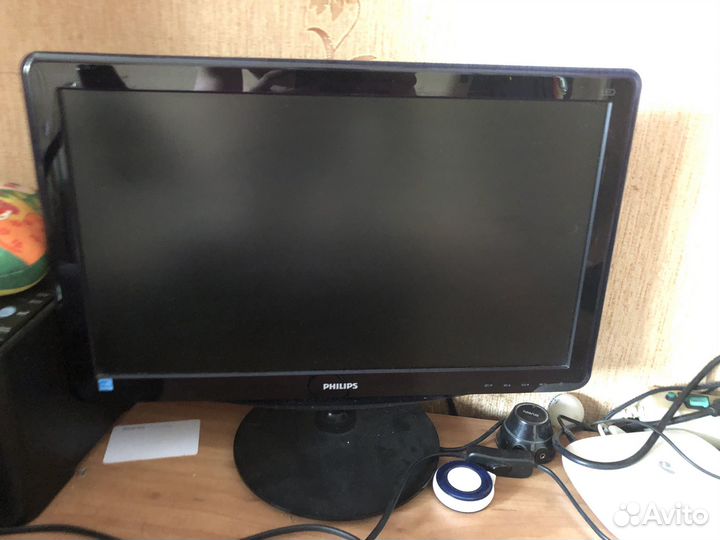 Компьютер DNS в сборе