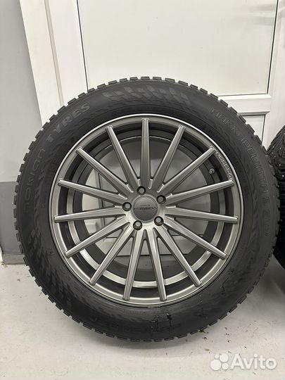 Зимние колеса 285 50 R20