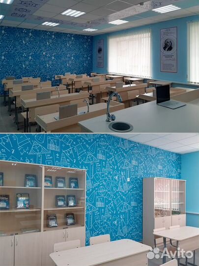 Школьная мебель, офисная мебель, парты, стулья