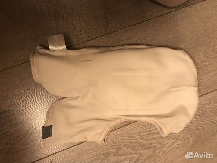 Шапка шлем зимняя huppa S 3-5 лет