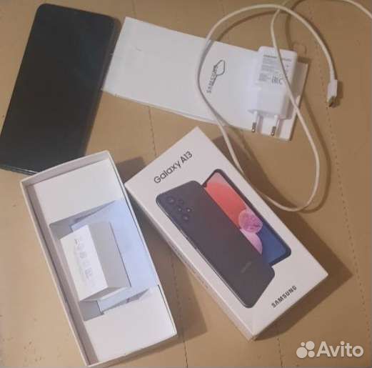 Samsung Galaxy A13, 3/32 ГБ
