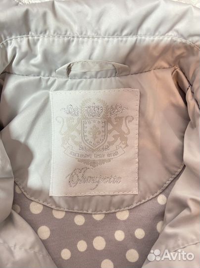 Плащ для девочки Choupette