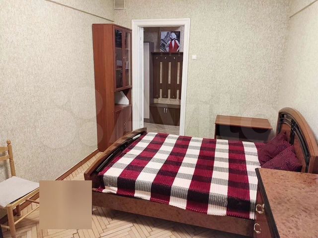 Комната 17 м² в 2-к., 5/11 эт.