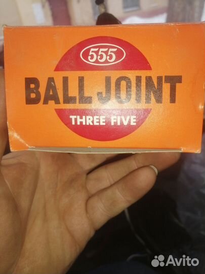 Шаровая опора Toyota hilux