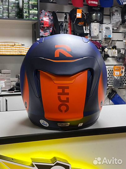 Шлем спортивный HJC rpha 11 Bine