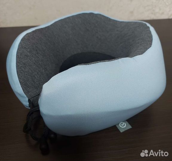 Подушка для путешествий с эффектом памяти