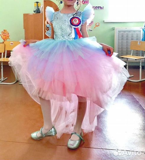 Платье для девочки