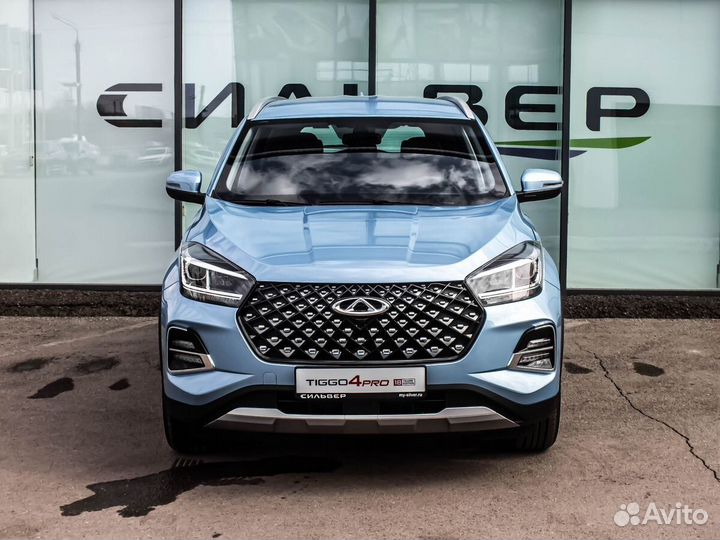 Chery Tiggo 4 Pro 1.5 МТ, 2024