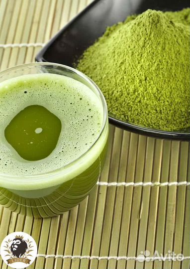 Чай матча оптом с доставкой, опт