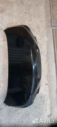 Крышка (дверь) багажника на Toyota Camry 2007 г.в