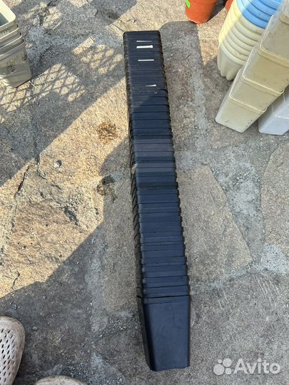 Горшки для рассады и цветов