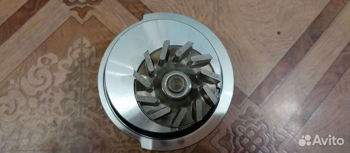 Водяная помпа на daewoo