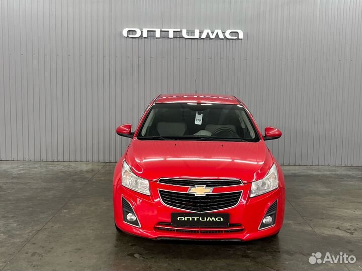 Chevrolet Cruze 1.6 AT, 2013, 215 000 км