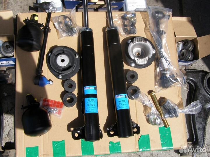 Автозапчасти Hyundai KIA