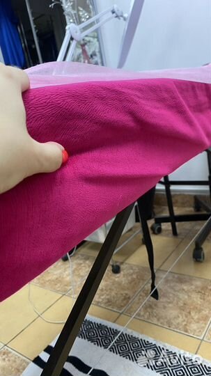 Кушетка косметологическая