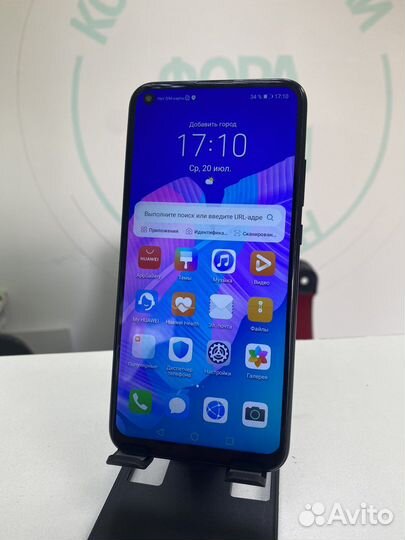 Huawei P40 lite e 4/64