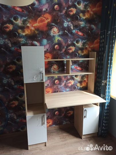 Компьютерный стол пкс 6 новый В наличии