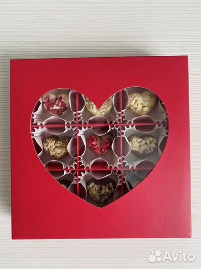 Конфеты ручной работы и медианты