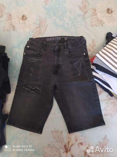 Одежда для мальчиков пакетом р.152-158