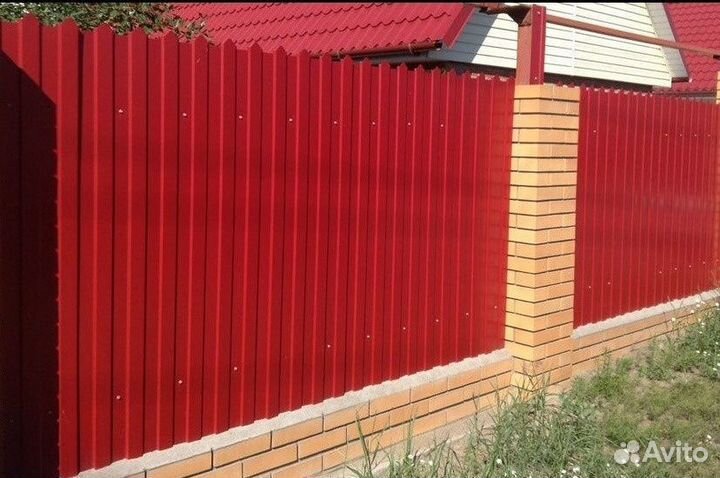 Профильный лист с8