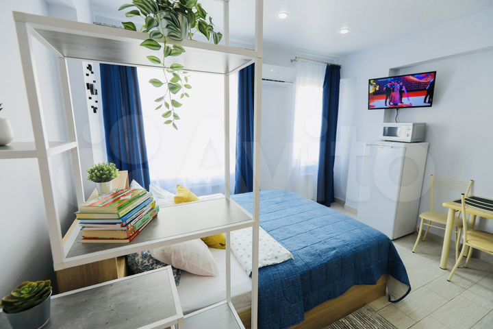 Квартира-студия, 30 м², 2/3 эт.