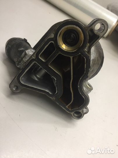 Корпус масляного фильтра (BMW X3)