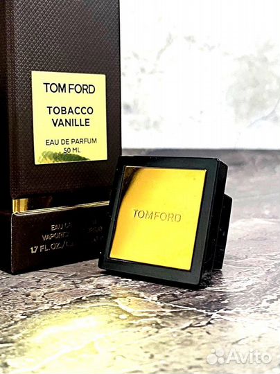 Tom ford tobacco vanille