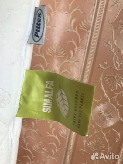 Матрас Simalfa Plitex, 120/60