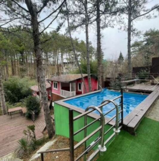 Дом 300 м² на участке 15 сот.