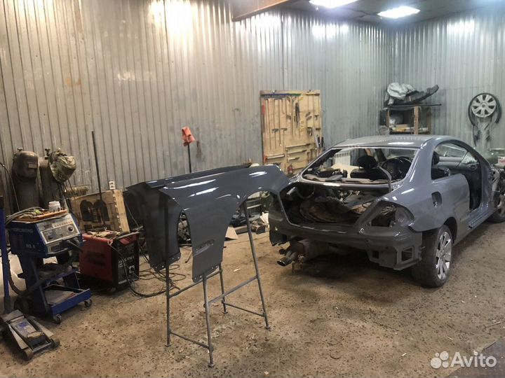 Автосервис