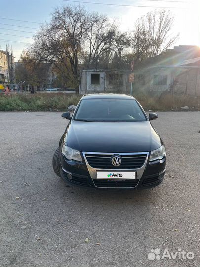 Volkswagen Passat 1.6 МТ, 2008, 311 000 км