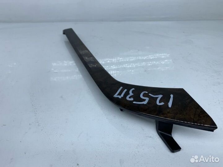 Накладка декоративная задняя правая Audi Q7 4M 3.0