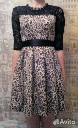 Вечернее платье