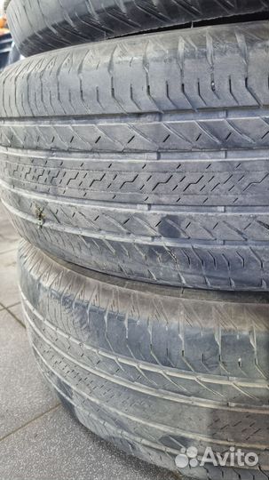 Bridgestone Ecopia EP850 215/65 R16 98H