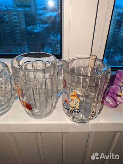 Пивная кружка бокал стакан фужер