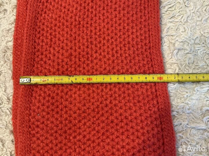 Шарф зимний