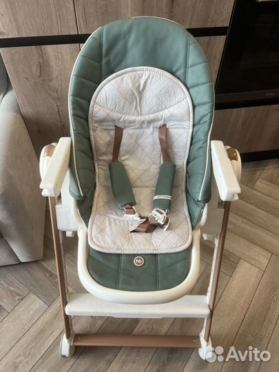 Стульчик для кормления Happy Baby berny V2